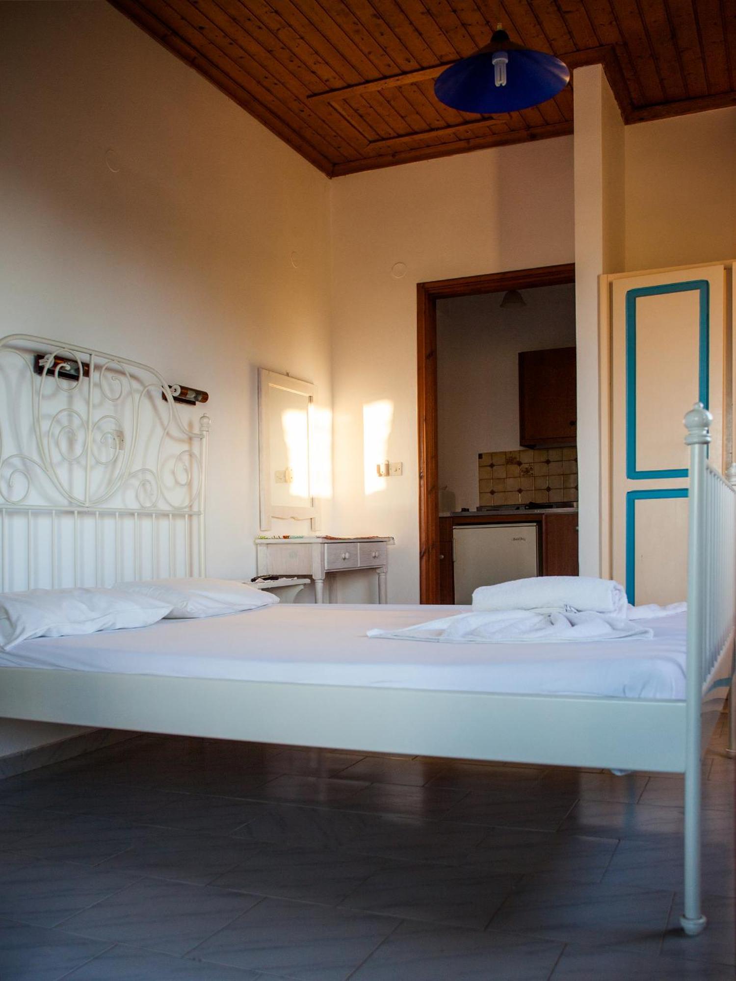 Areti Orfeas Studios Vasilikí 部屋 写真
